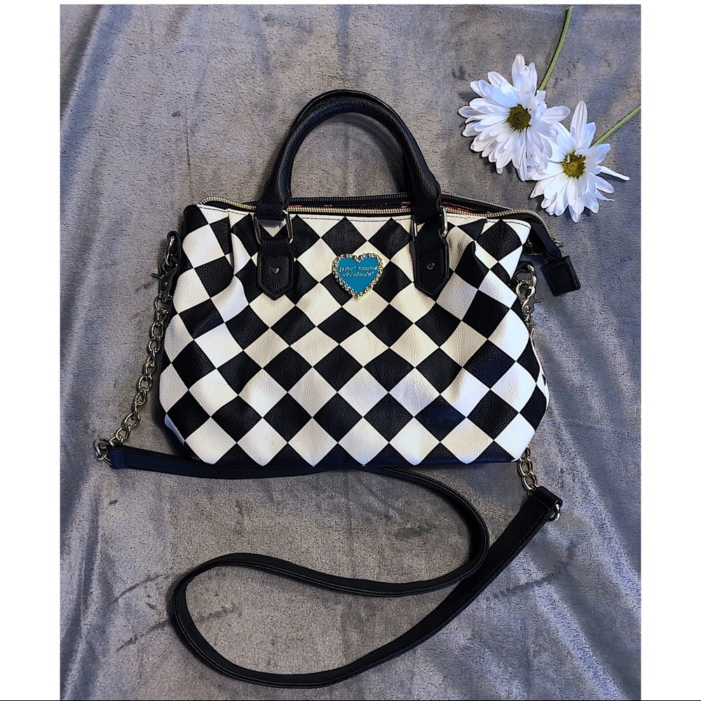 🖤🌺Betsy Johnson Bag🌺🖤